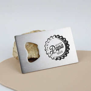 Flaschenöffner Bester Papa der Welt