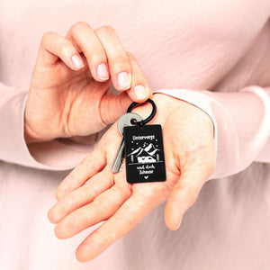 Unterwegs und doch Zuhause