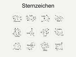 Sternzeichen