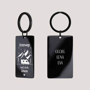 Unterwegs und doch Zuhause