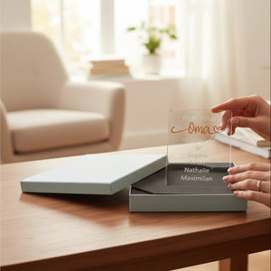 Diese tolle Oma gehört zu Acryl-Aufsteller mit Namen – persönliches Geschenk für Oma