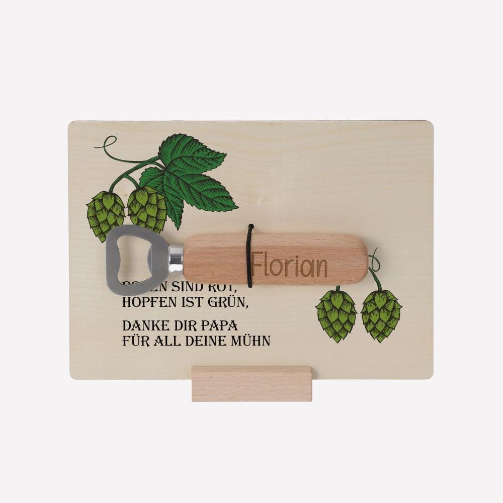 Geschenkset für Papa - - personalisiertes Geschenk - Gravur19