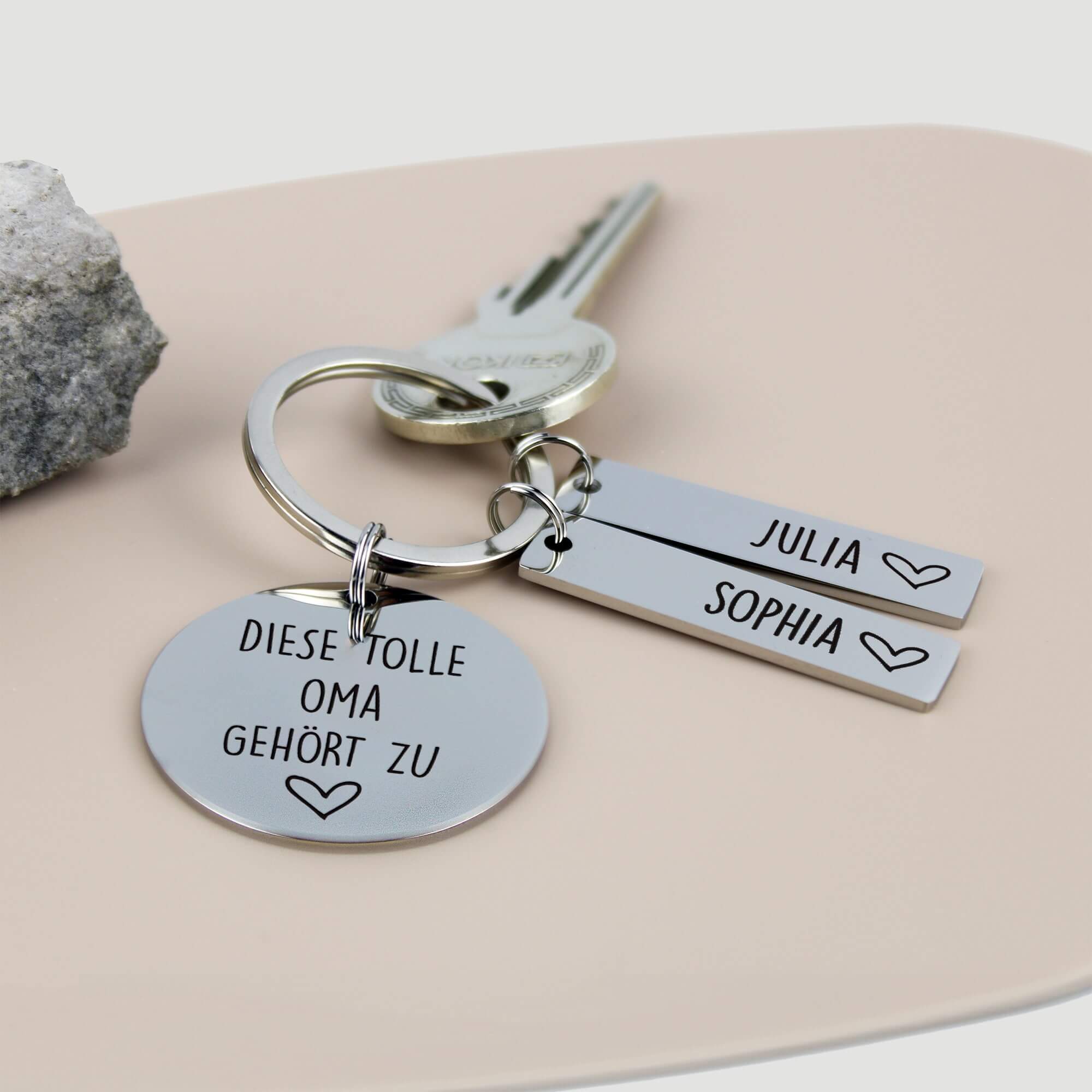 personalisiertes Geschenk für Oma - Create4me