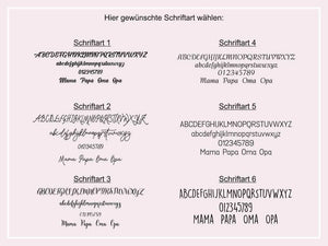 Gravur19 Halskette mit Namensgravur, Edelstahl, verschiedene Schriftarten zur Auswahl